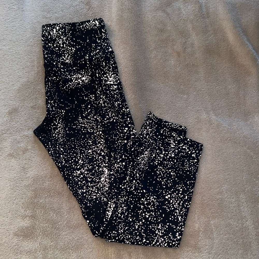 Zyia Reflective Leggings